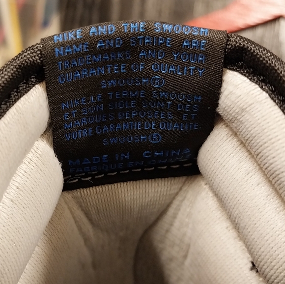 Air Jordan 1 retro black royal Og size 12 men's - Picture 7 of 14